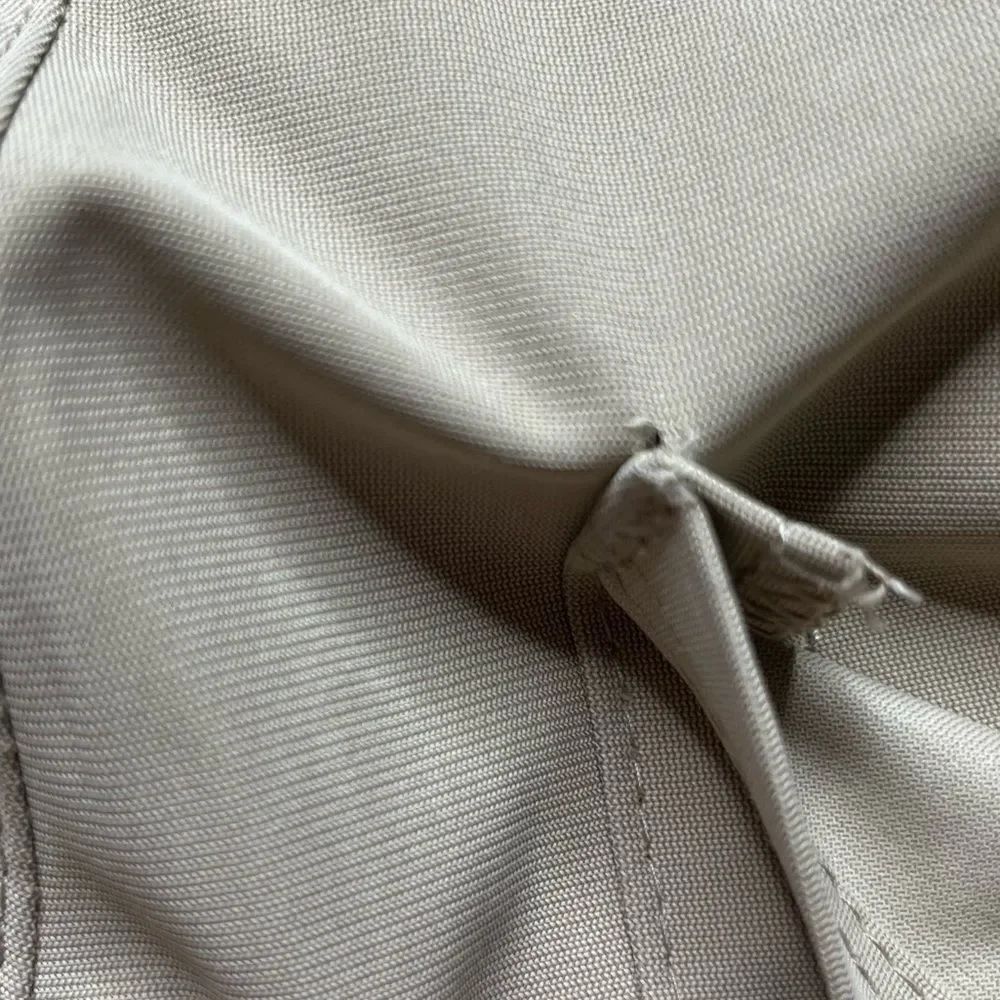 All in motion straight leg athletic pants Tan Khaki Size 30x30 - Picture 8 of 8